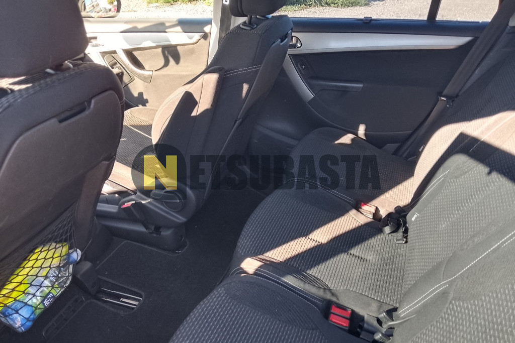Citroën Grand C4 Picasso 1.6 HDi 2009
