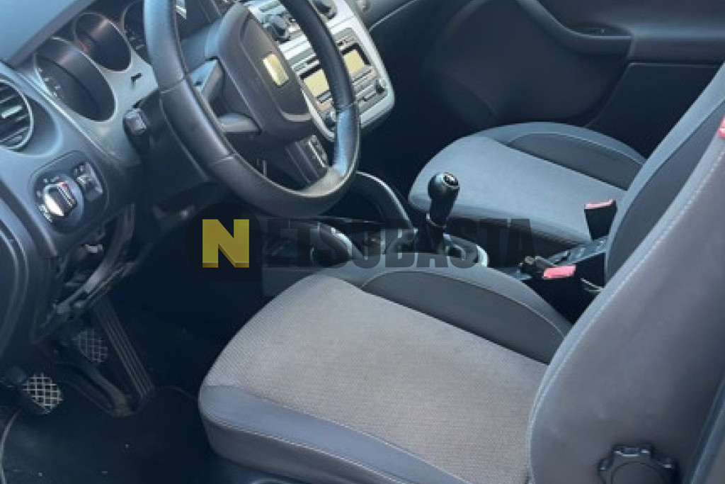 Seat Altea XL 1.4 TSI 2010