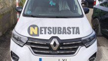 Renault Kangoo Combi 1.5 Blue dCi 2022