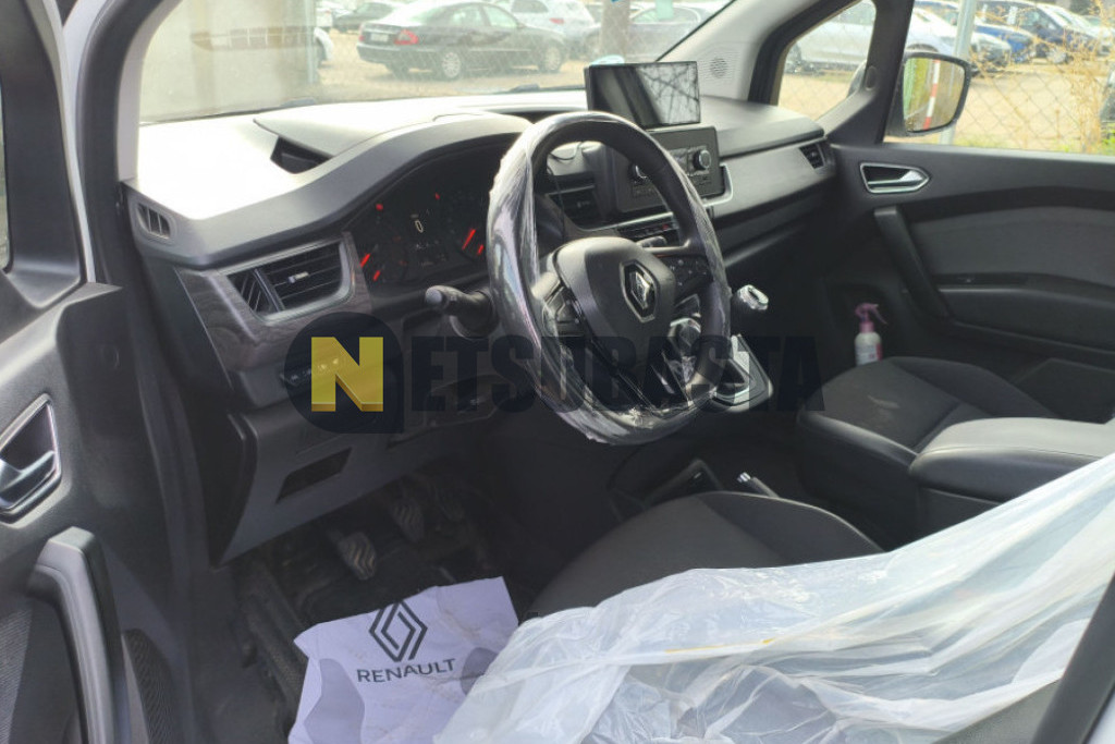 Renault Kangoo Combi 1.5 Blue dCi 2022