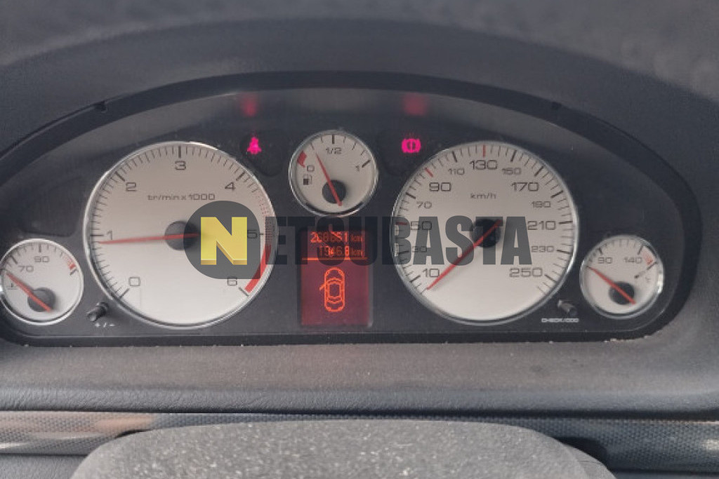 Peugeot 407 SW 2.0 HDi FAP 2006