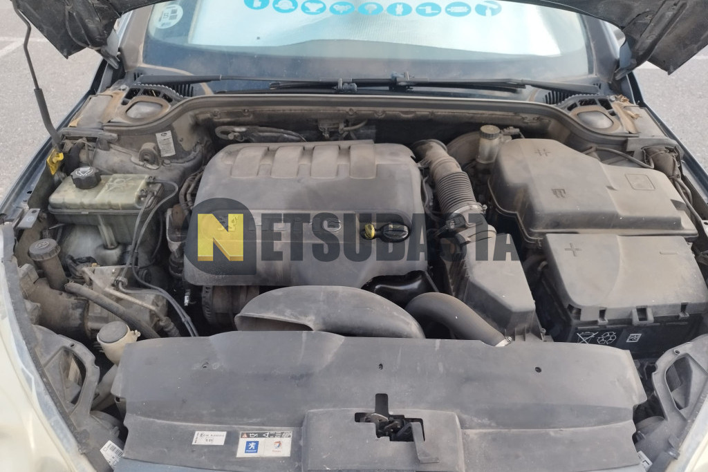 Peugeot 407 SW 2.0 HDi FAP 2006