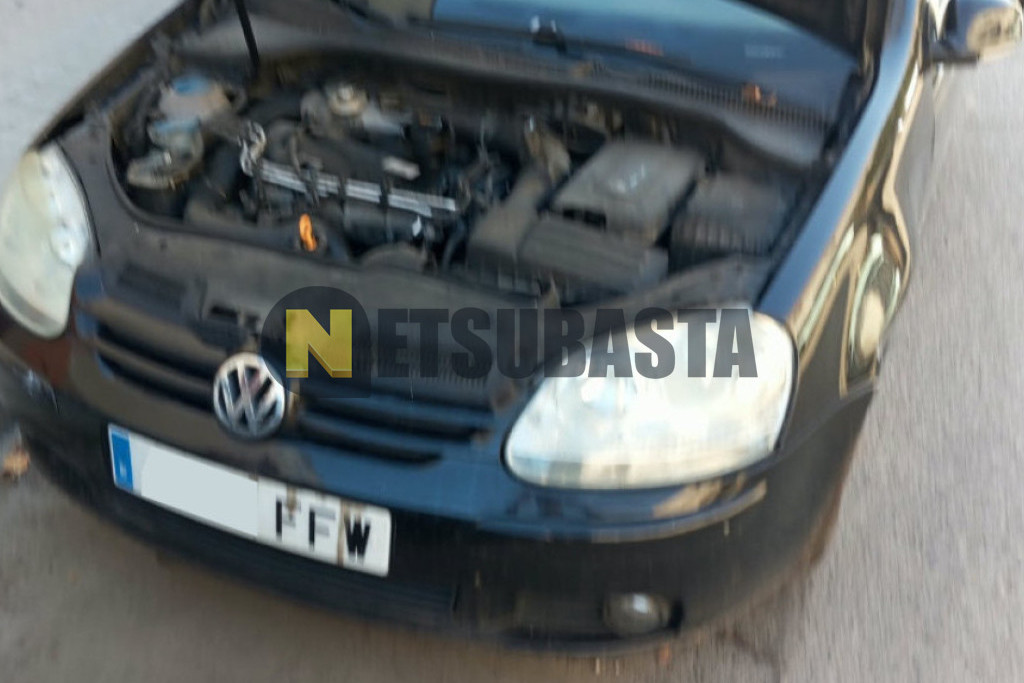 Volkswagen Golf 1.9 TDI 2006