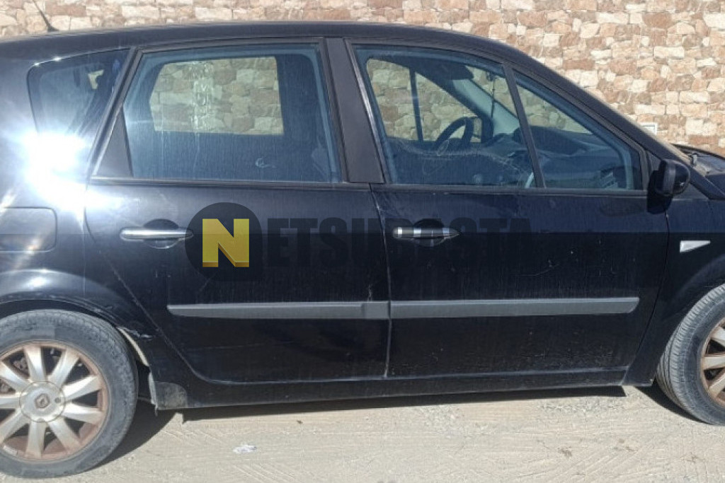 Renault Scenic 1.6 2007
