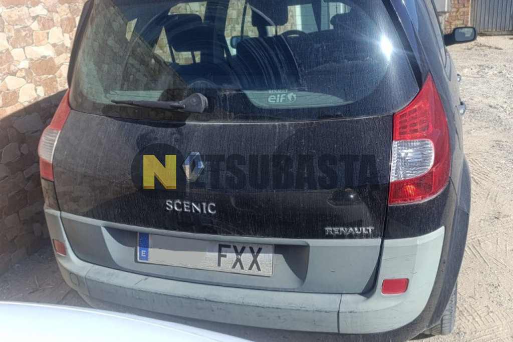 Renault Scenic 1.6 2007