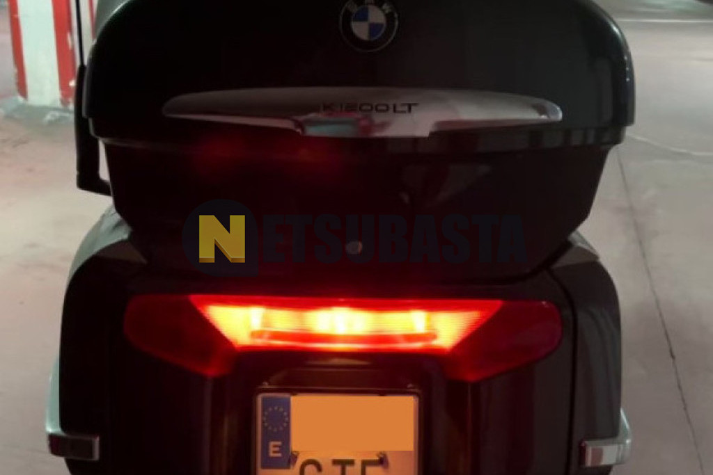 BMW K 1200 LT 2004