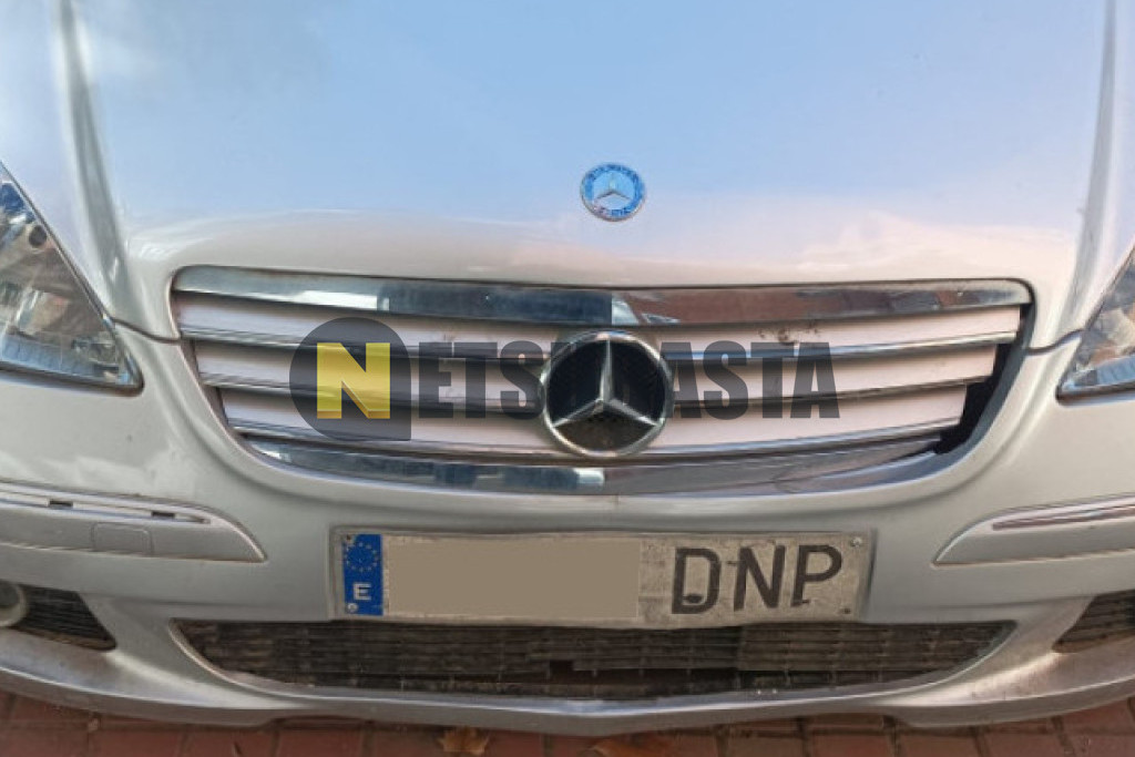 Mercedes-Benz A 170 2005