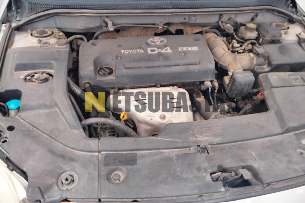Toyota Avensis 2.0 VVT-i 2004