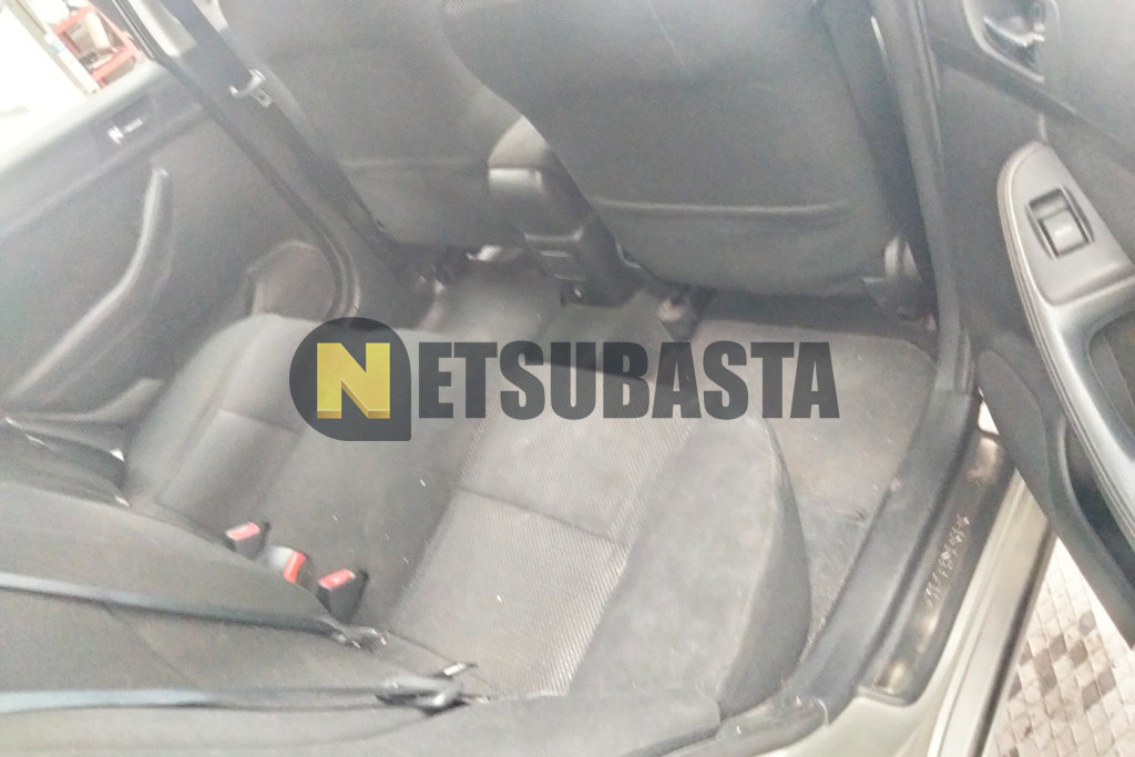Toyota Avensis 2.0 VVT-i 2004