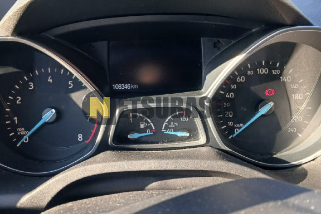 Ford Kuga 1.5 EcoBoost 2019