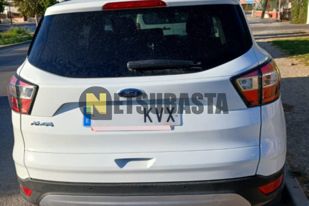 Ford Kuga 1.5 EcoBoost 2019