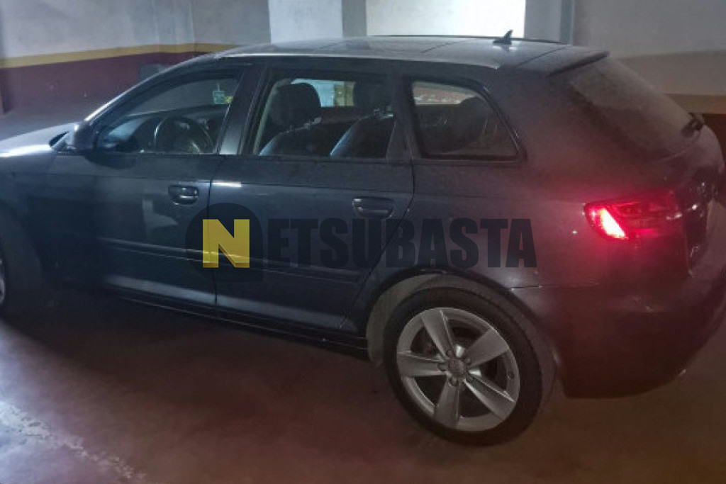 Audi A3 2.0 TDI 2009