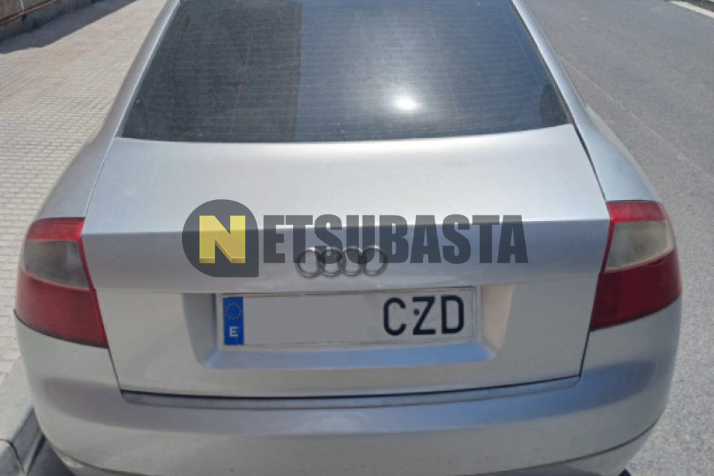 Audi A4 1.9 TDI 2004