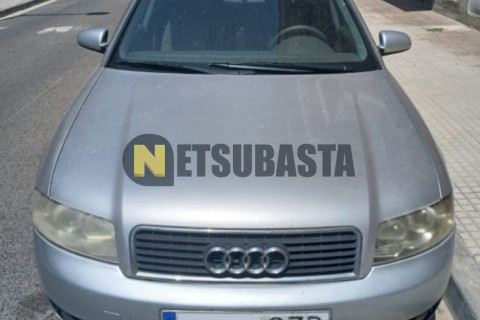 Audi A4 1.9 TDI 2004