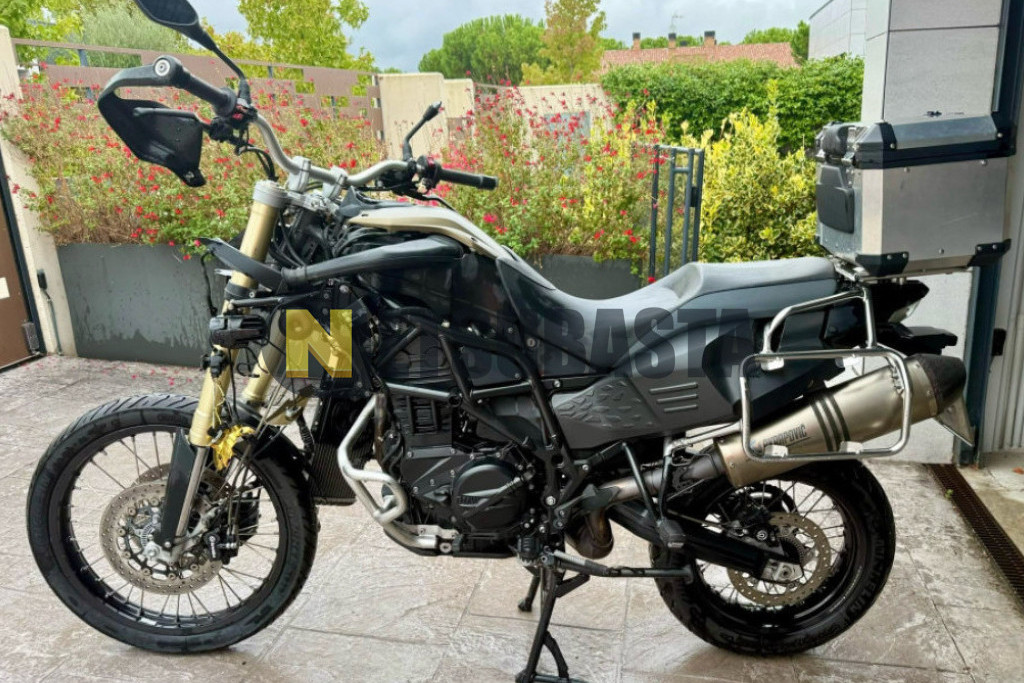 BMW F 800 GS 2016