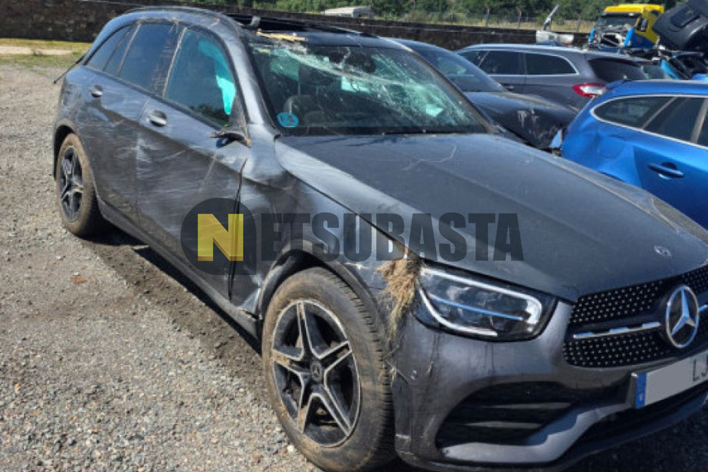 Mercedes-Benz GLC 200 d 4MATIC 2020