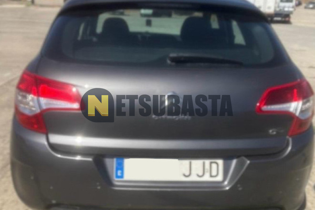 Citroën C4 1.2 PureTech 2015