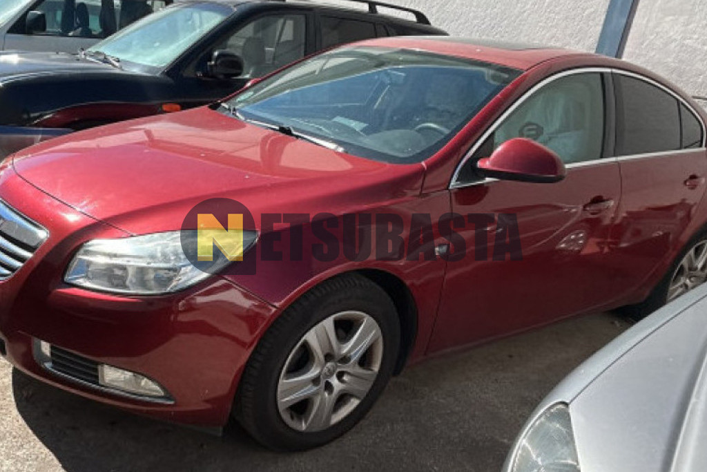 Opel Insignia 2.0 CDTI 2009