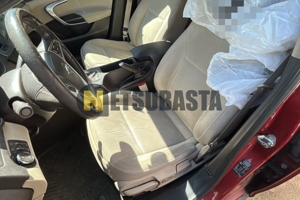 Opel Insignia 2.0 CDTI 2009