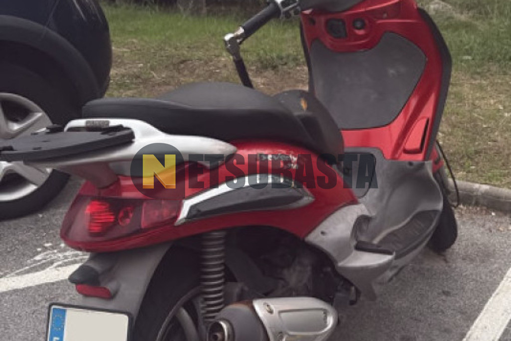 Piaggio Beverly 250 2004