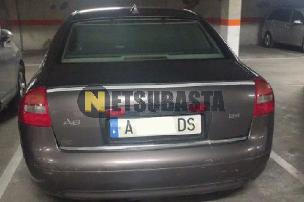 Audi A6 2.4 1998