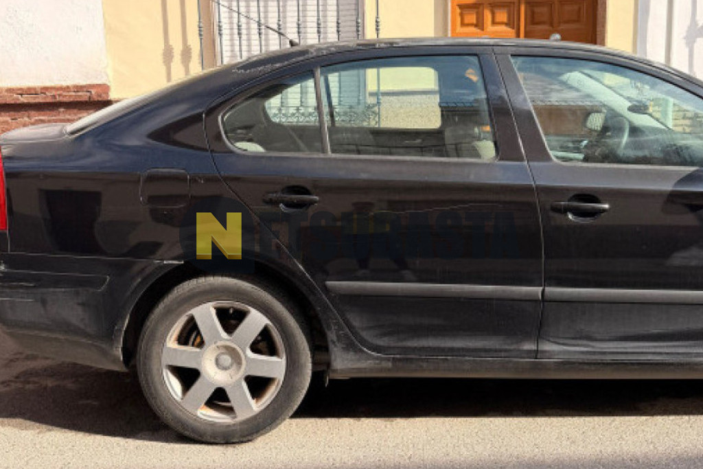 Skoda Octavia 1.9 TDI 2006