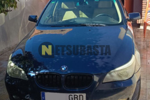 Bmw 520d 2008