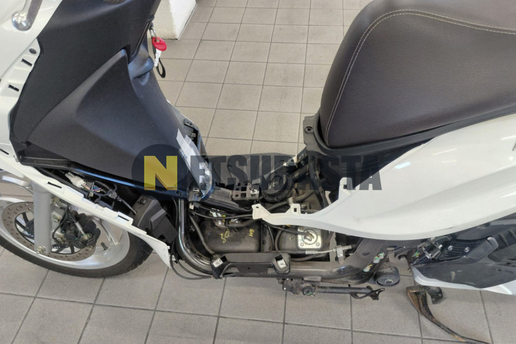 Piaggio Medley 125 2022