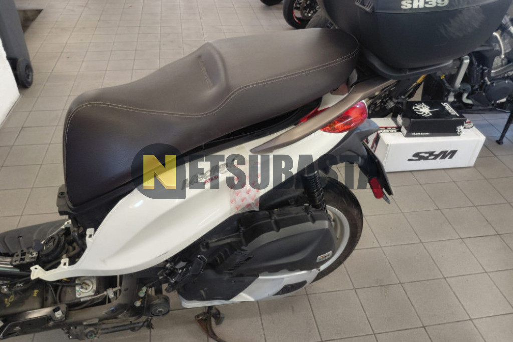 Piaggio Medley 125 2022
