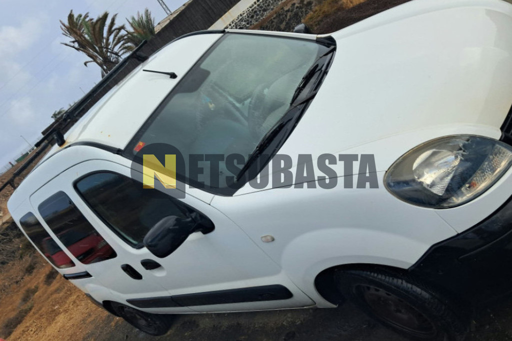 Renault Kangoo Combi 1.5 dCi 2008