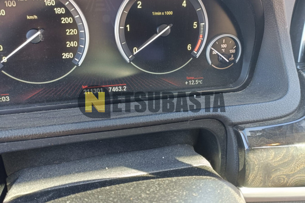 Bmw 530d xDrive Gran Turismo 2012