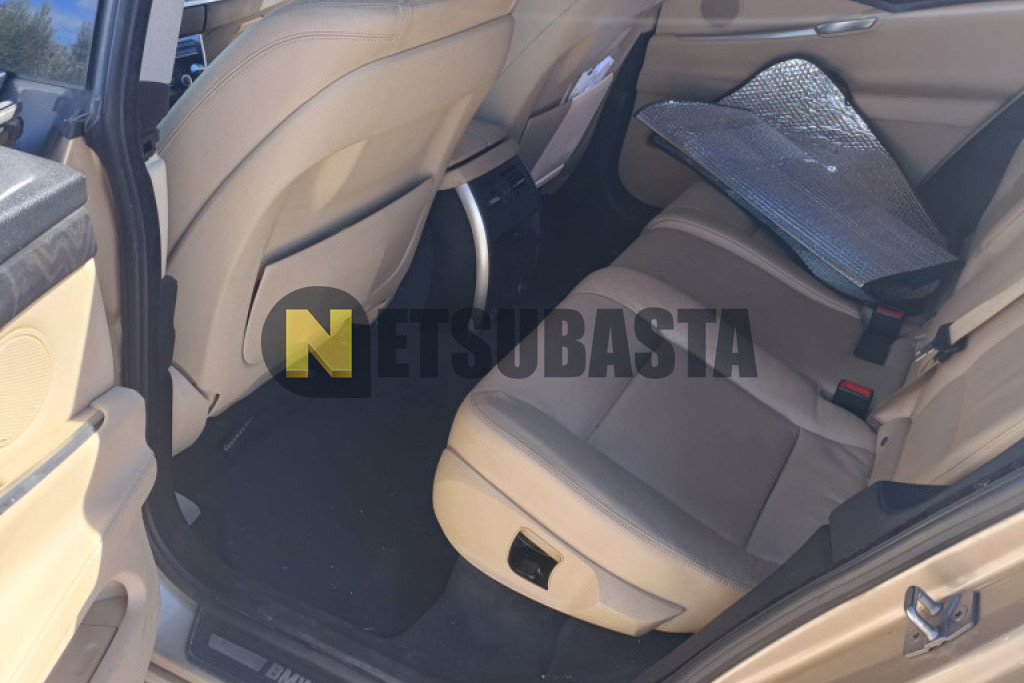 Bmw 530d xDrive Gran Turismo 2012
