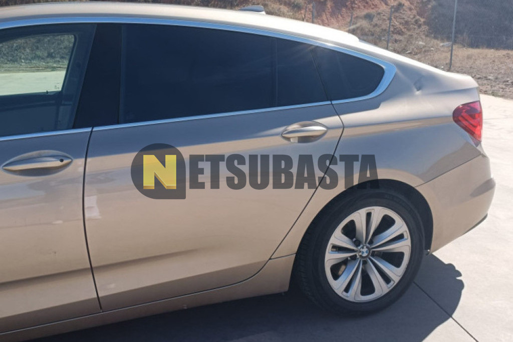 Bmw 530d xDrive Gran Turismo 2012