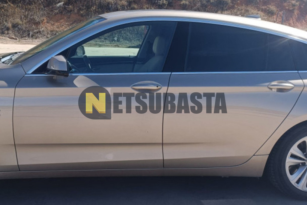 Bmw 530d xDrive Gran Turismo 2012
