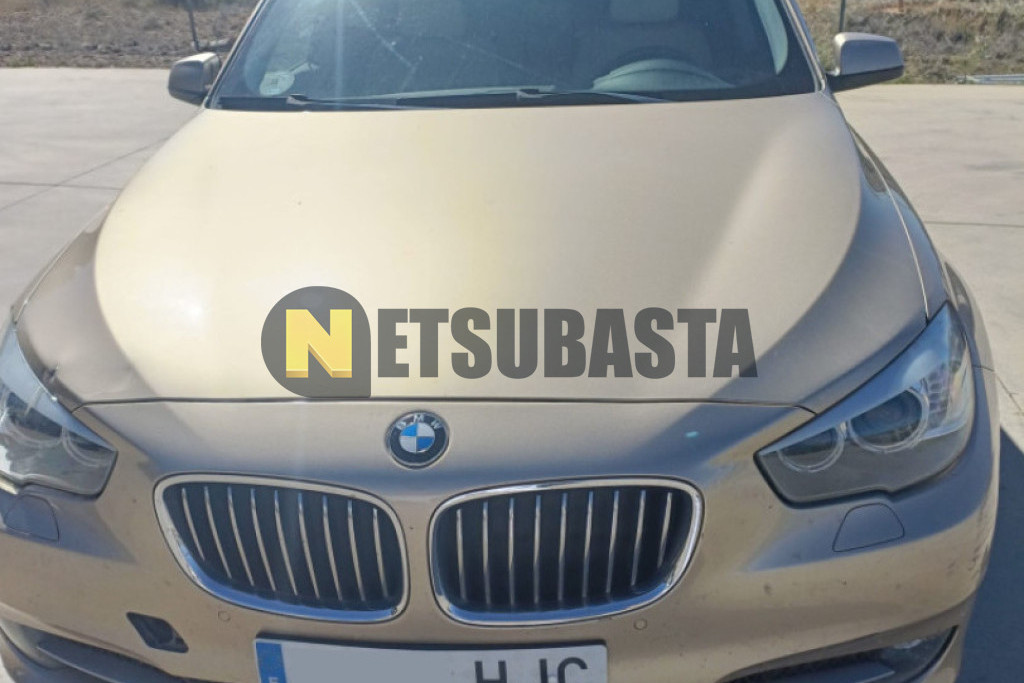 Bmw 530d xDrive Gran Turismo 2012