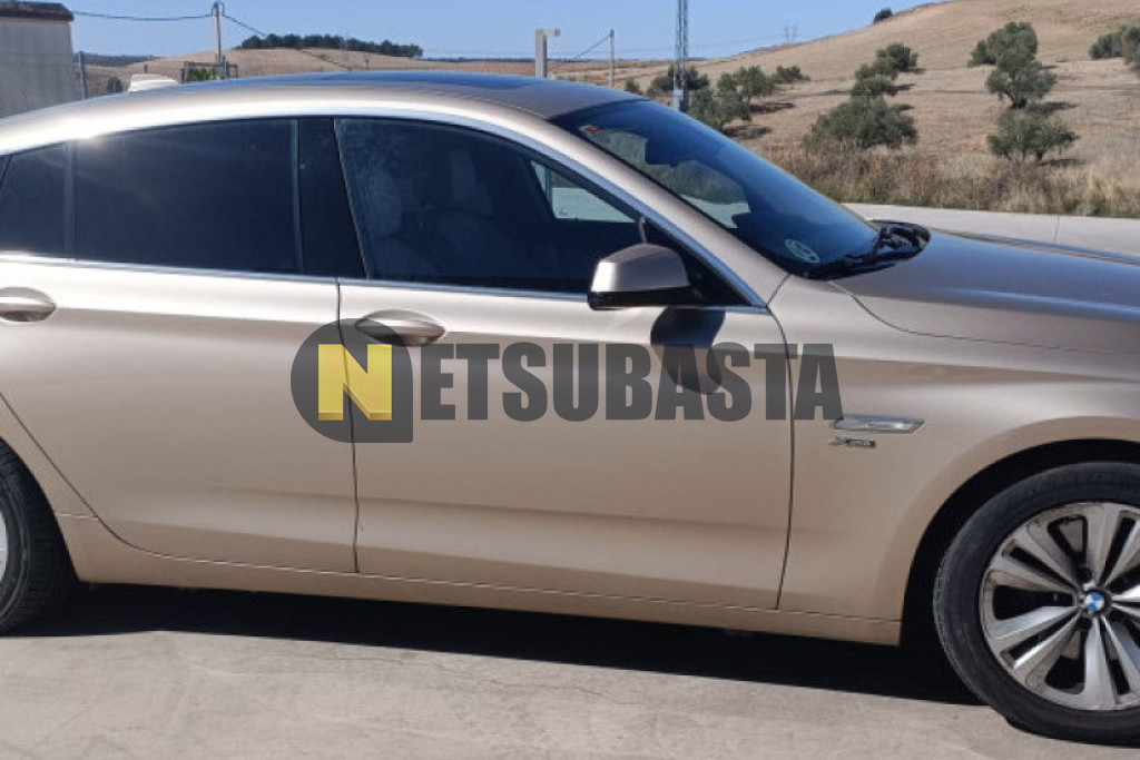 Bmw 530d xDrive Gran Turismo 2012
