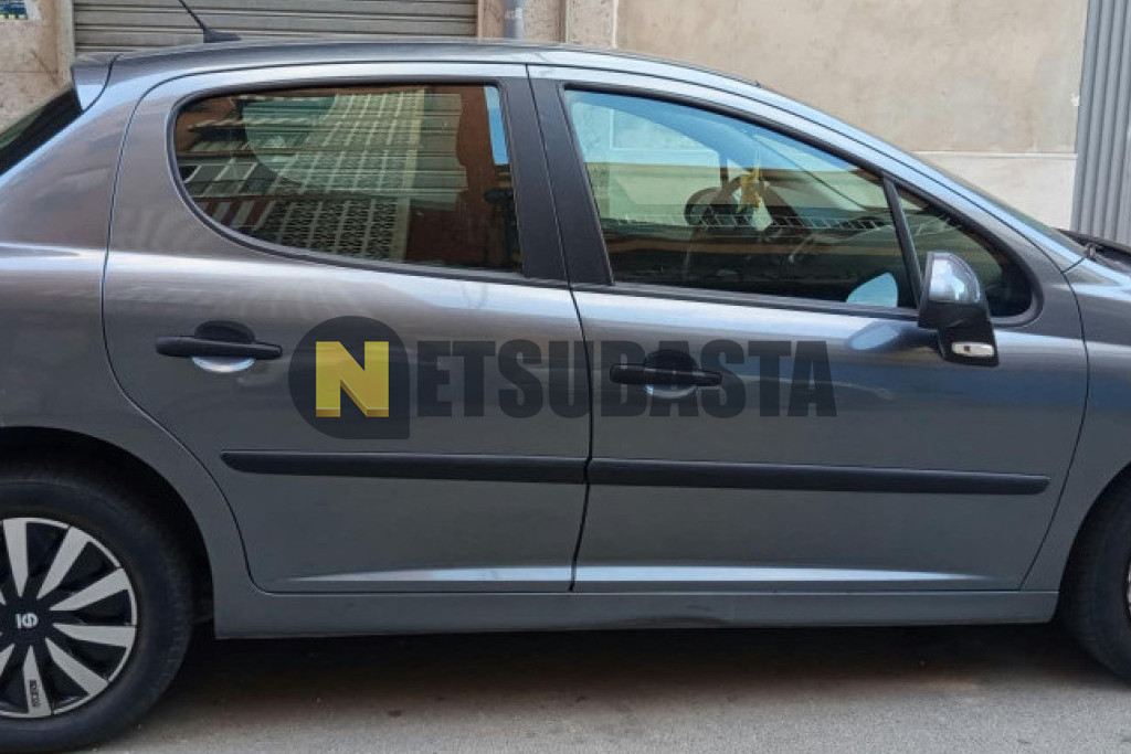 Peugeot 207 1.4 2008