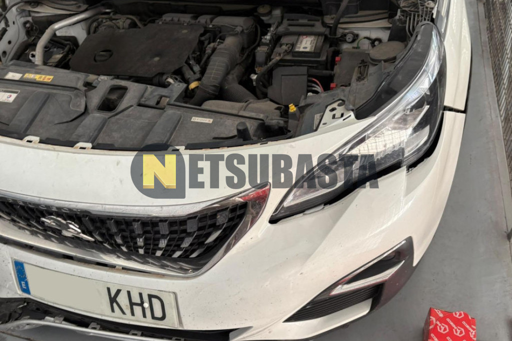 Peugeot 3008 1.5 BlueHDi 2018
