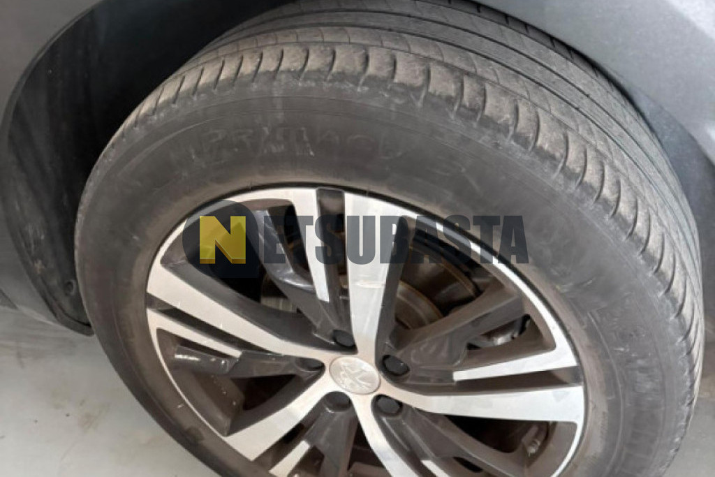 Peugeot 3008 1.5 BlueHDi 2018
