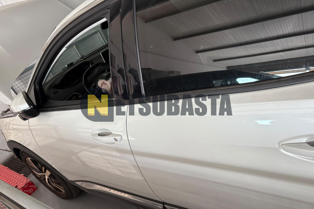 Peugeot 3008 1.5 BlueHDi 2018