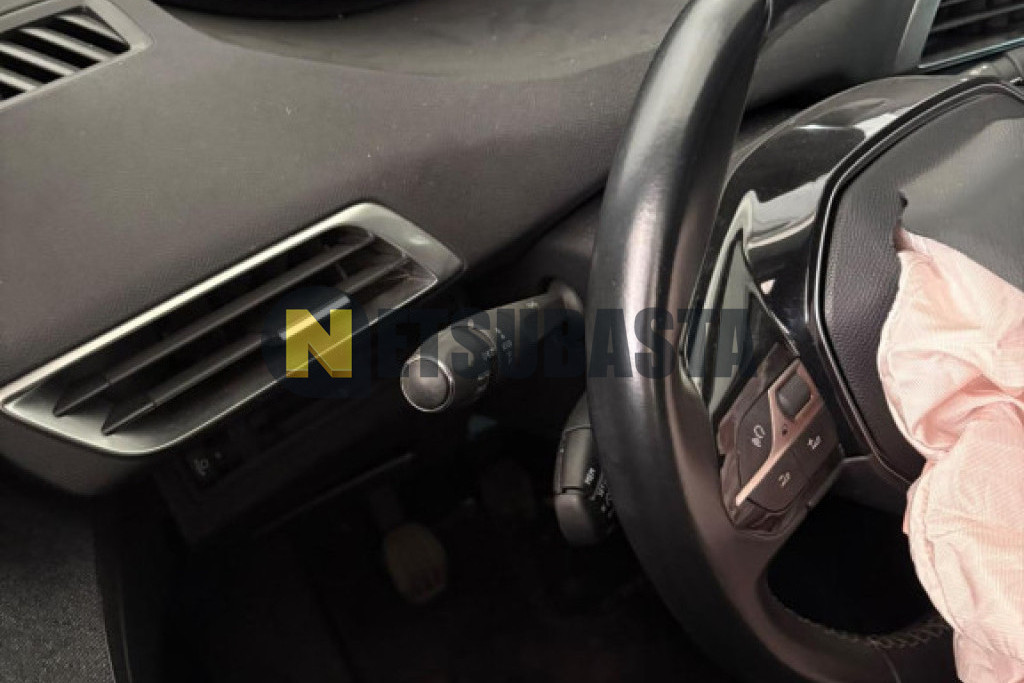 Peugeot 3008 1.5 BlueHDi 2018