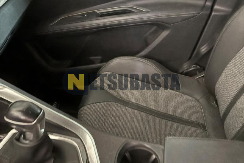 Peugeot 3008 1.5 BlueHDi 2018