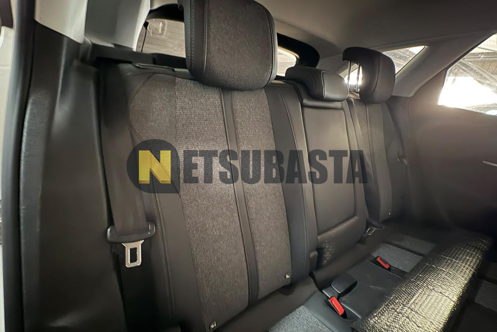 Peugeot 3008 1.5 BlueHDi 2018