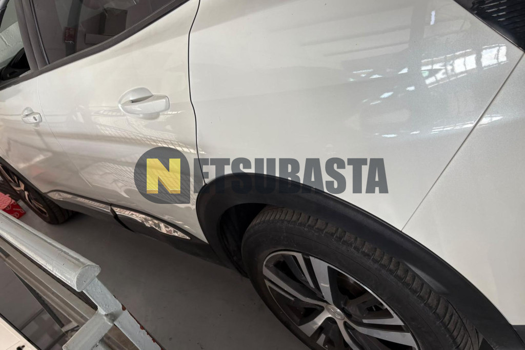 Peugeot 3008 1.5 BlueHDi 2018
