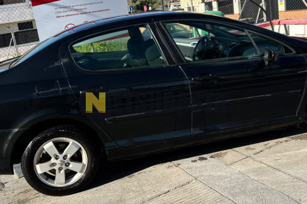 Peugeot 407 1.6 HDi 2007