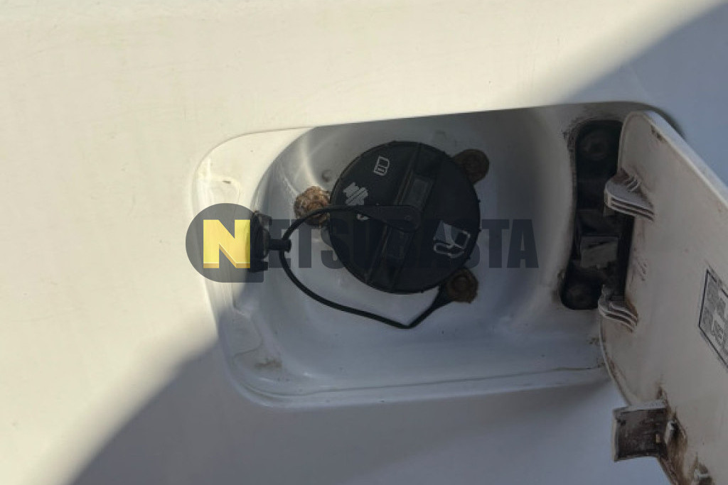 Chevrolet Aveo 1.4 16v 2007