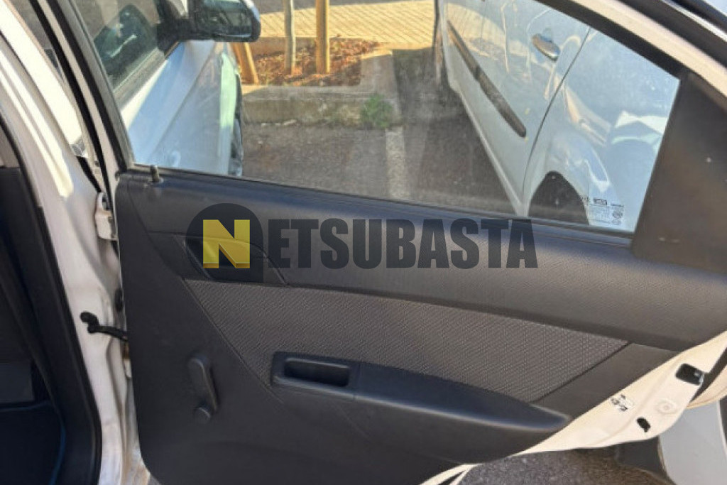 Chevrolet Aveo 1.4 16v 2007