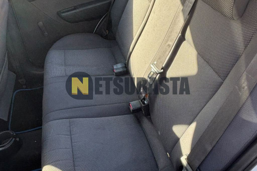 Chevrolet Aveo 1.4 16v 2007