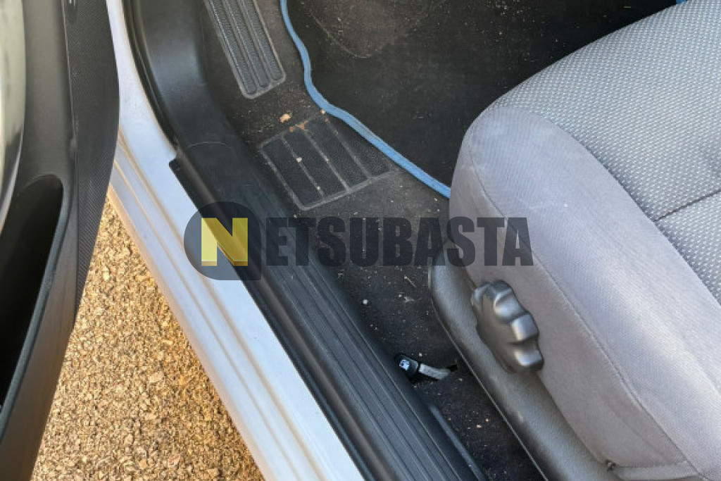 Chevrolet Aveo 1.4 16v 2007