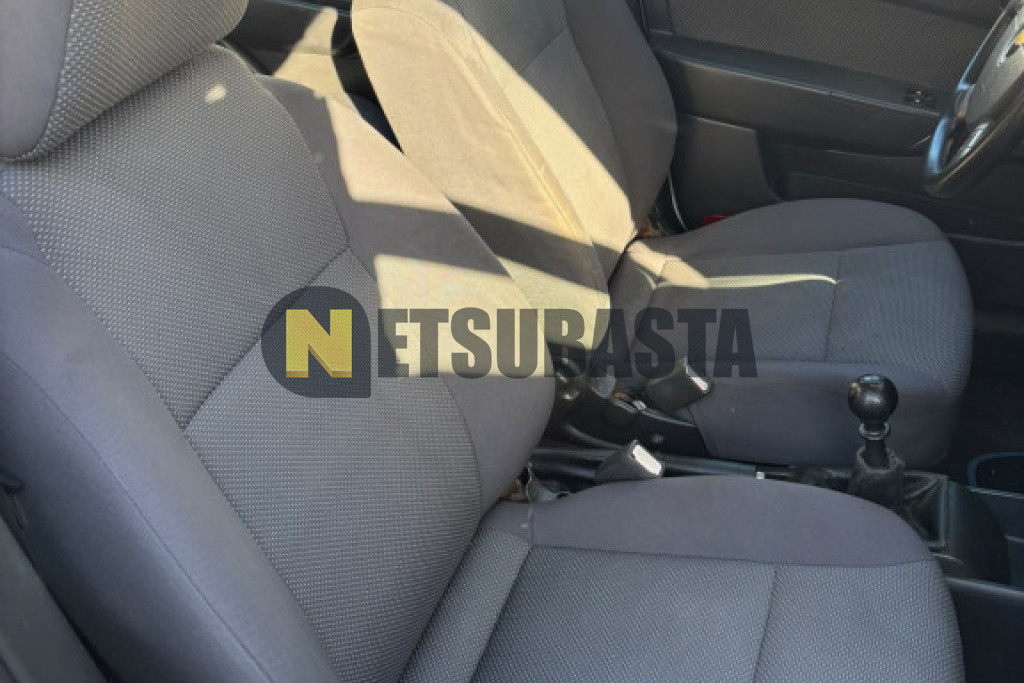 Chevrolet Aveo 1.4 16v 2007